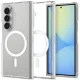 Spigen AirSkin Zero MagFit Case for Samsung Galaxy Z Fold 8 Ultra - Clear/White