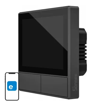 SONOFF NSPanel Smart Scene Wall Switch 2-Gang Wi-Fi Thermostat