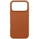 Uniq iPhone 17 Pro Max Case Lino Magclick Charging, Orange