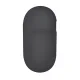 Apple Airpods 3 Gen. Uniq Etui Lino Case Cover, Grey
