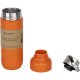 Le Creuset On The Go Insulated Water Bottle 500ml Red