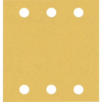 Bosch EXPERT C470 Sandpaper Sheets 115 x 107 mm, G120, 10 Pcs
