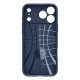 Apple iPhone 17 Pro Max 6.9\'\' Spigen Liquid Air TPU Case Cover, Blue