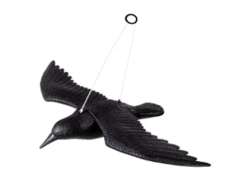Flying Raven Bird Repellent