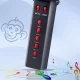 Maxlife MX-100 Karaoke Portable Microphone with Bluetooth Speaker (WITHOUT ORIGINAL PACKAGING)