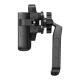 Baseus GoTrip Motorcycle Phone Holder Mirror, with Shock Absorption - Black