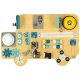 LULILO BUSO Educational Toy Wooden Manipulation Sensory Busy Board, 40x26cm