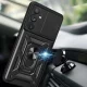 Samsung Galaxy A34 (SM-A346) Tech-Protect CamShield Pro Case Cover, Black