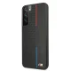 BMW M Collection Triangles Case for Samsung Galaxy S22+ Black
