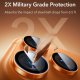 ESR Armorite Camera Lens Glass iPhone 17 Pro / Max / 15 Pro / Max / 16 Pro / Max / 17 Pro / Max - Orange