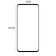 Etteri 9D Tempered Glass for Samsung Galaxy A35 5G