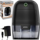 Ruhhy 21845 Air Dehumidifier, 600ml Moisture Absorber for Home