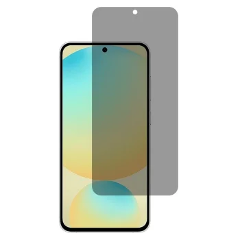 Tempered Privacy Glass for Samsung Galaxy A16 / A17 / A26 / M16, Black