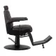 Barber Chair Hair System BM88066B Brown on Black Base