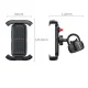Ugreen Universal Bike & Motorcycle Phone Holder, Black