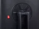 Large Cosmetic Mirror with 16 LED Illumination, Black