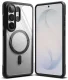 Ringke Fusion Bold Magnetic MagSafe Case for Samsung Galaxy S26 Ultra, Clear Black