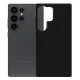 3mk Silicone Case for Samsung Galaxy S25 Ultra Black