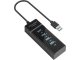 Hub USB 3.0 Port Splitter Adapter