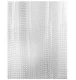 3D Effect Shower Curtain, 180x200 cm