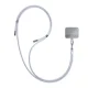 3mk EasyClip Smartphone Lanyard, Gray