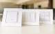 Shelly Wallswitch4White 4-Button Wall Switch, White