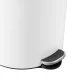 Hailo Selekta 30 L Pedal Bin, Grey