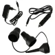 Electric Mattress Pump with Tips, 12V 240V