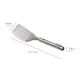 Joseph Joseph GrillOut Extendable BBQ Turner Stainless Steel