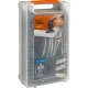 Fein Best of Starlock Sanding Multitool Accessory Set, 63 Pieces