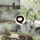 Garden Sprinkler and Water Curtain 20m