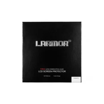LCD Screen Protector GGS Larmor for Sony a7II, a7RII, a7SII, a7 III, a7R III, a9, a9II, FX3, ZV-1, ZV-E10
