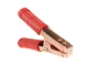 Crocodile Clamps Maclean MCE36, 400A, 2 pcs, Red and Black