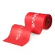 4Fizjo FLAT BAND Rehabilitation Band 2-4 kg 30 m, Red