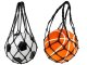 Single Ball Net Bag, Black