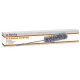 Telescopic Microfiber Duster Ruhhy with 2 Heads, Grey