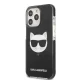 Karl Lagerfeld Choupette Head Case for iPhone 13 / 13 Pro (6.1\"), Black