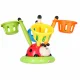 Interactive 4-in-1 Kids Game Ladybug with Jumping and Throwing