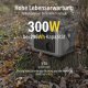 FANTEC PGS-300 Portable Power Station 296Wh 300W