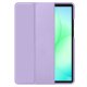 Samsung Galaxy Tab A9+ Plus / A11+ Plus Trifold Tech-Protect SmartCase Protective Cover Case, Purple