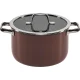 Cookware Set WMF Fusiontec Mineral Pro, 4 pcs, Rose Quartz