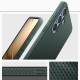 Samsung Galaxy S25 ( SM-S931 ) Spigen Liquid Air TPU Case Cover, Green