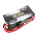 LiPo Gens ace G-Tech 4000mAh 2S2P 7.4V 60C Battery Pack T-Plug