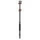 K&F Concept T254A4 Tripod with BH-28L Ball Head