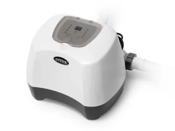 Intex 26666 Chlorine and Ozone Generator for Pools