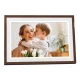 Arzopa D10 10.1\" Digital Frame, Dark Brown