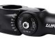 Adjustable A-head Bike Stem 110mm for 28.6/31.8mm, Black