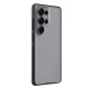 Nillkin Super Frosted Shield Pro Case for Samsung Galaxy S26 Ultra, Translucent Black