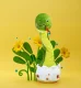 Interactive Plush Snake Toy with Melodies