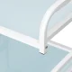 Beauty Salon Trolley Cart Activeshop Basic 122 White
